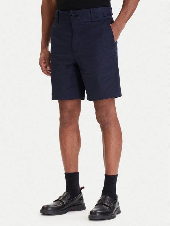 HUGO Шорти от плат Genar261S 50567293 Slim Fit