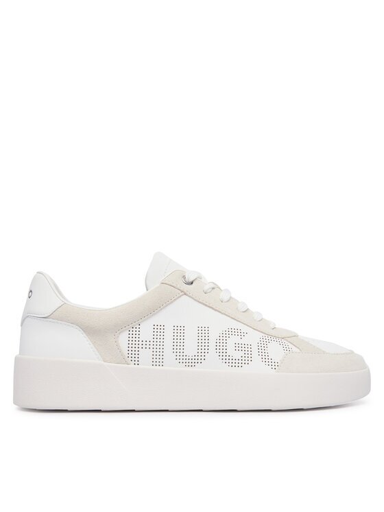 HUGO Сникърси Lyde 50573785 Бял