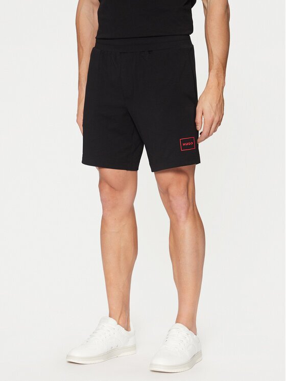 HUGO Спортни шорти Laze 50525247 Regular Fit