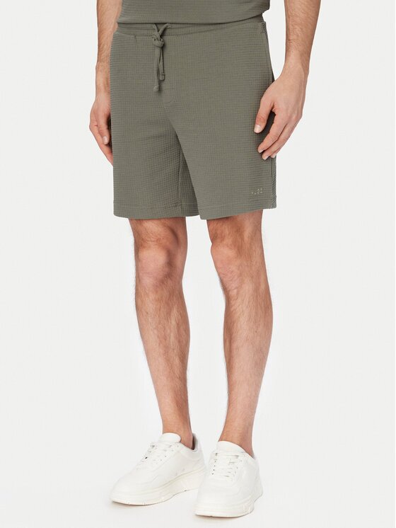 HUGO Спортни шорти Austin 50532023 Regular Fit