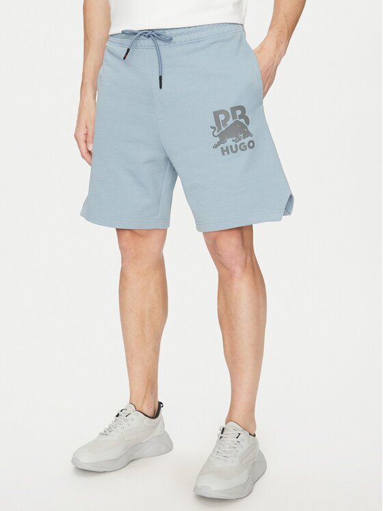 HUGO Спортни шорти Deswick_RB 50542809 Regular Fit