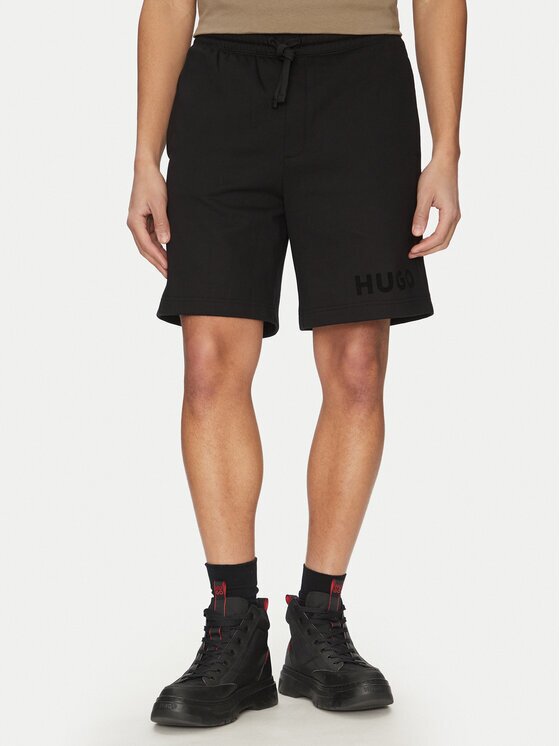 HUGO Спортни шорти Dinkoe 50535260 Relaxed Fit