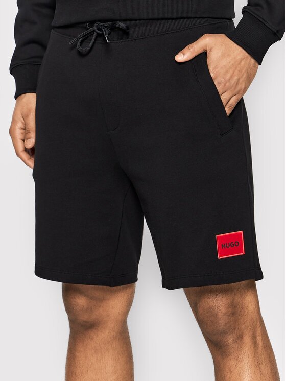 HUGO Спортни шорти Diz222 50466196 Regular Fit