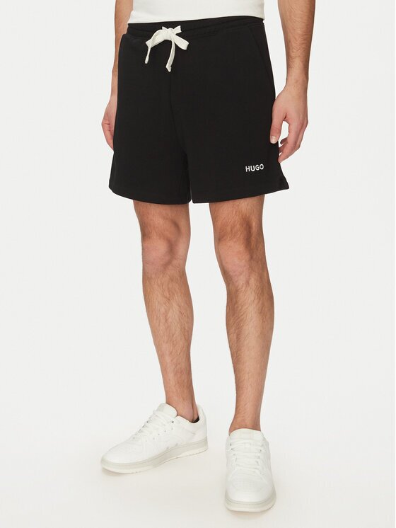 HUGO Спортни шорти Dulasho 50534677 Relaxed Fit