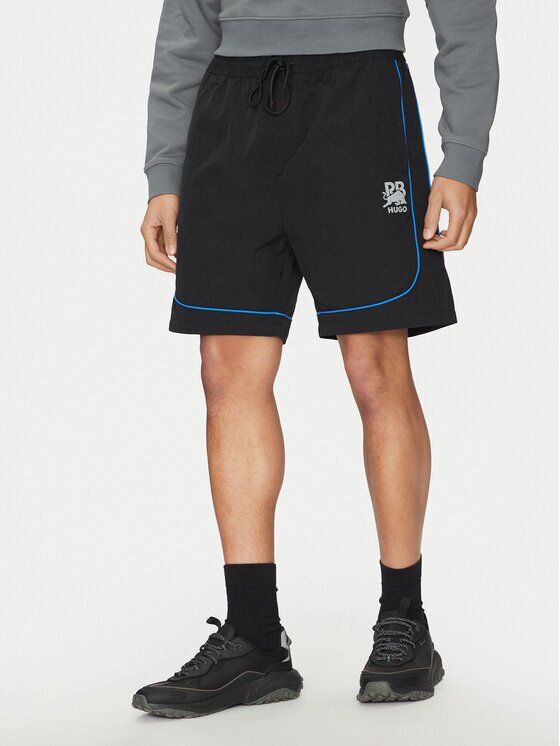 HUGO Спортни шорти Garat 50542807 Regular Fit