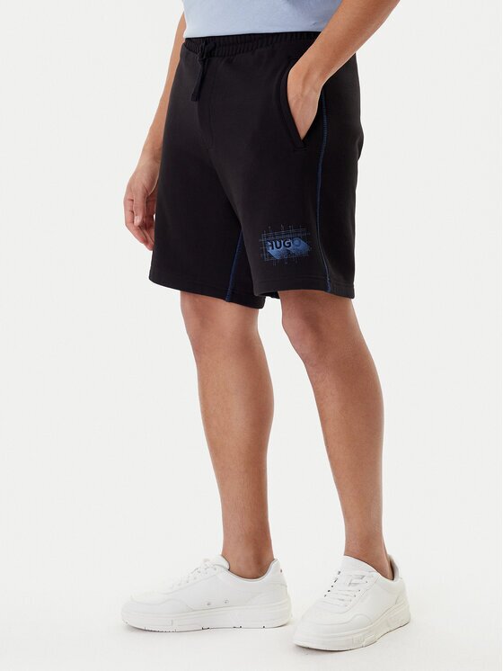 HUGO Спортни шорти Nothali 50553499 Regular Fit