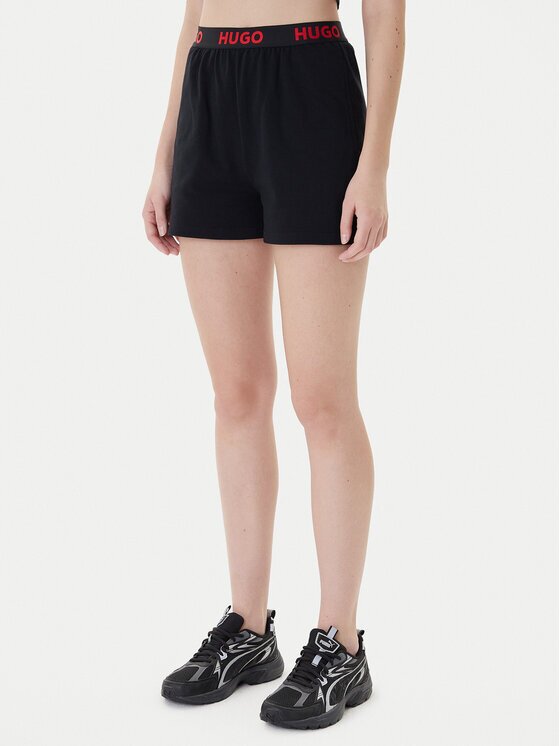 HUGO Спортни шорти Sporty Logo 50520498 Regular Fit