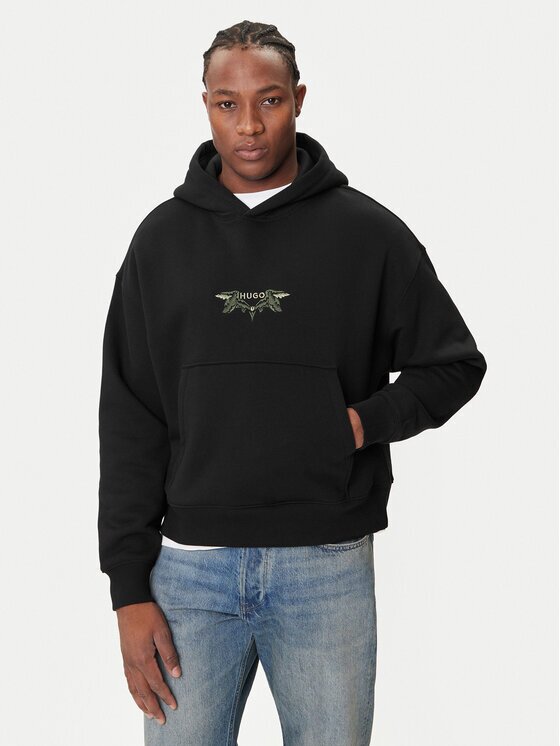 HUGO Суитшърт 50542558 Regular Fit
