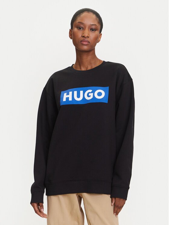 HUGO Суитшърт Classic 50522425 Relaxed Fit