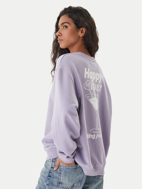 HUGO Суитшърт Classic 50560782 Relaxed Fit