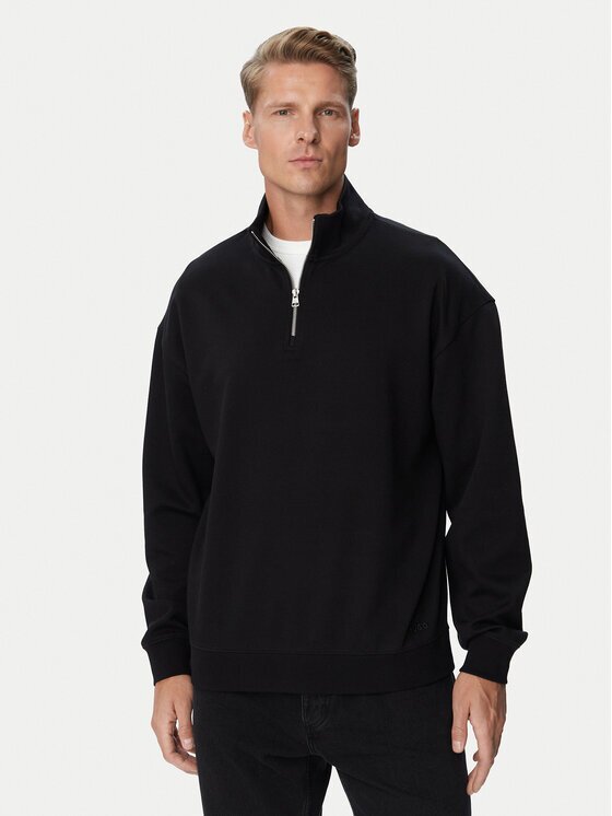 HUGO Суитшърт Dalizip 50568307 Regular Fit