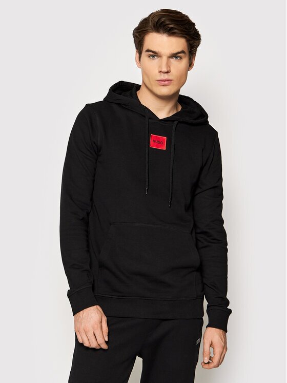 HUGO Суитшърт Daratschl 50458700 Regular Fit