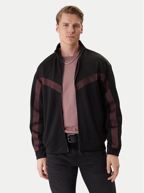 HUGO Суитшърт Darti 50549418 Relaxed Fit