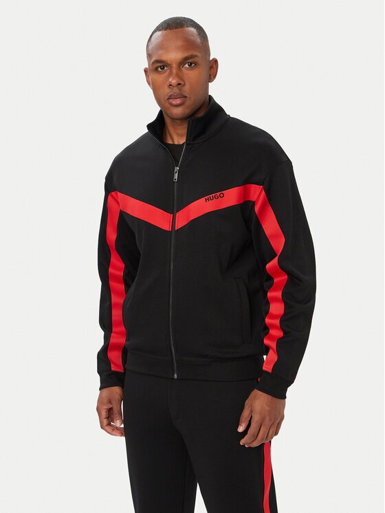 HUGO Суитшърт Darti 50549418 Relaxed Fit