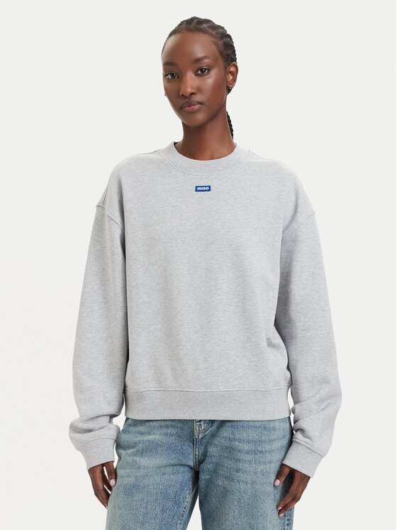 HUGO Суитшърт Delessa 50534344 Regular Fit