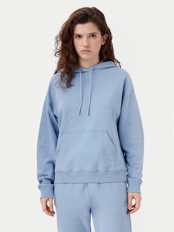 HUGO Суитшърт Delfinia 50522423 Regular Fit