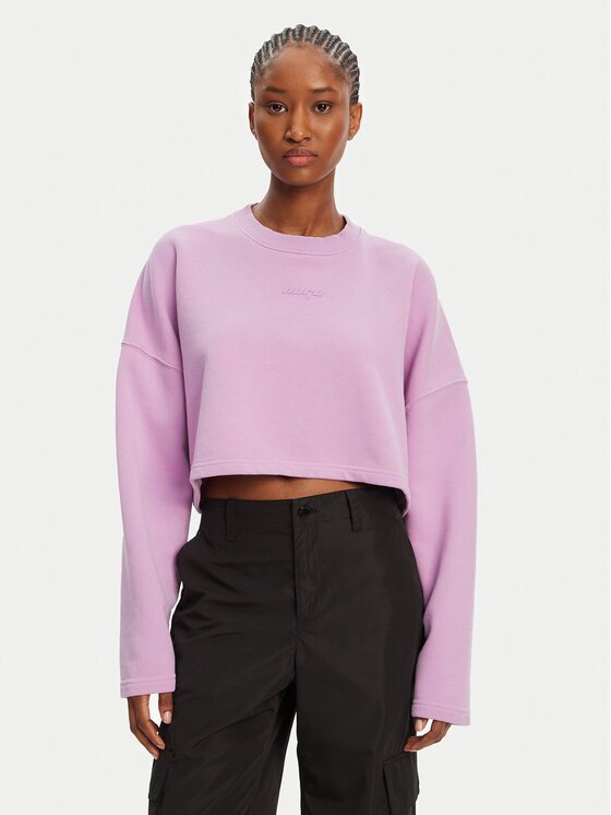 HUGO Суитшърт Derissa_B 50545035 Relaxed Fit