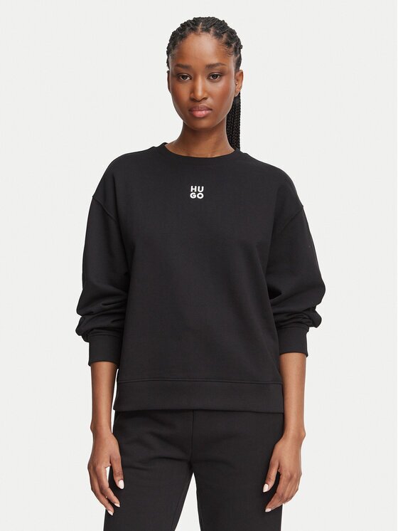 HUGO Суитшърт Deroxina_12 50576467 Relaxed Fit