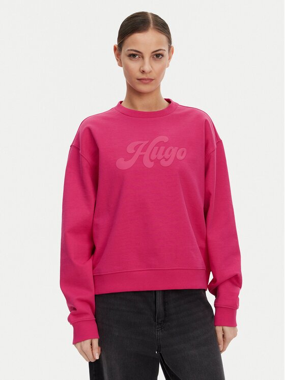 HUGO Суитшърт Deroxina 50541169 Relaxed Fit