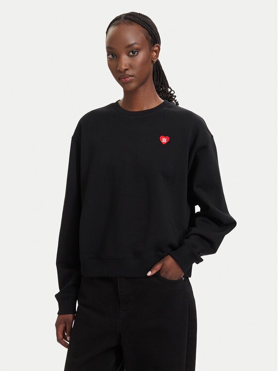 HUGO Суитшърт Deroxina 7 50555808 Relaxed Fit