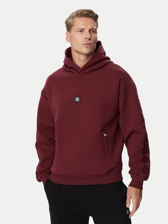 HUGO Суитшърт Deryhood 50567948 Regular Fit