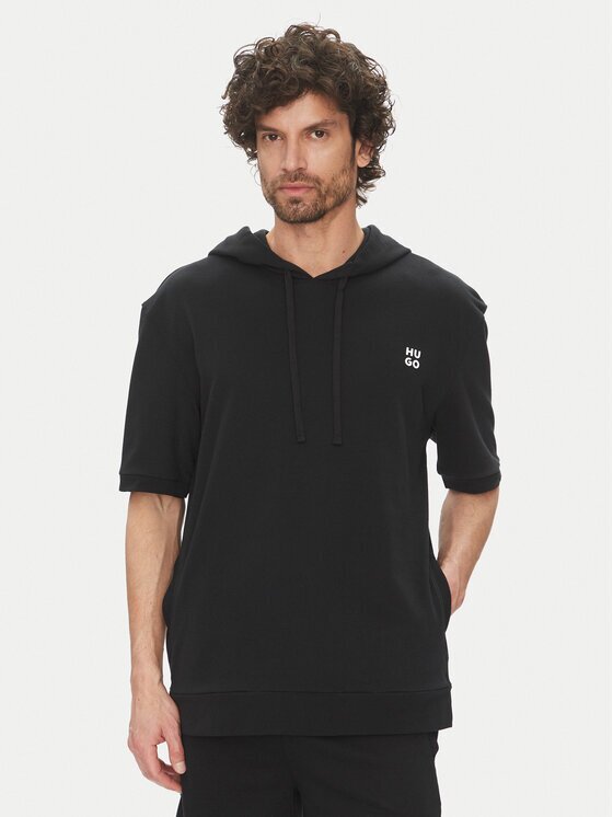 HUGO Суитшърт Devon 50540164 Regular Fit