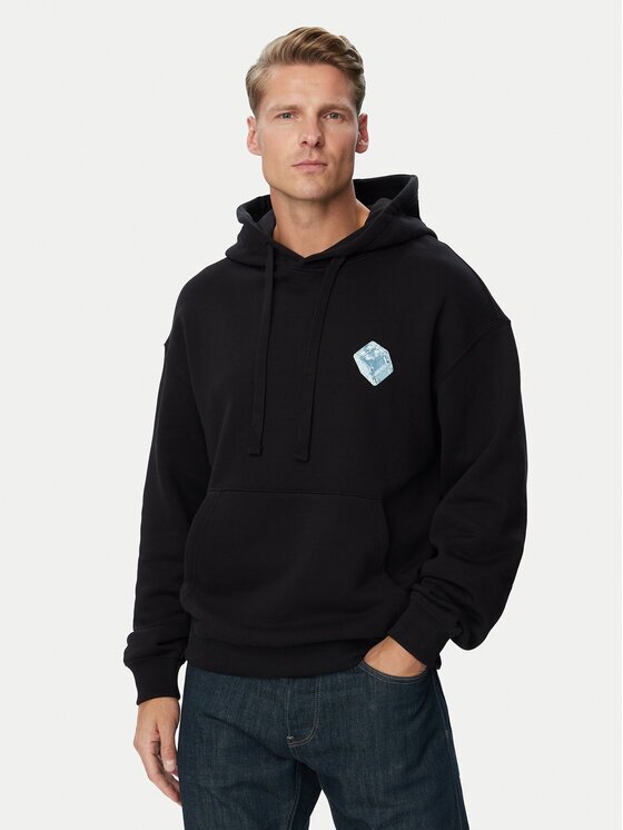 HUGO Суитшърт Dewerhood 50568581 Relaxed Fit