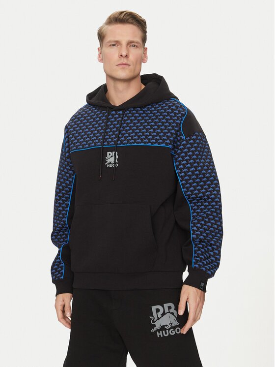 HUGO Суитшърт Dilverston_RB 50542808 Regular Fit