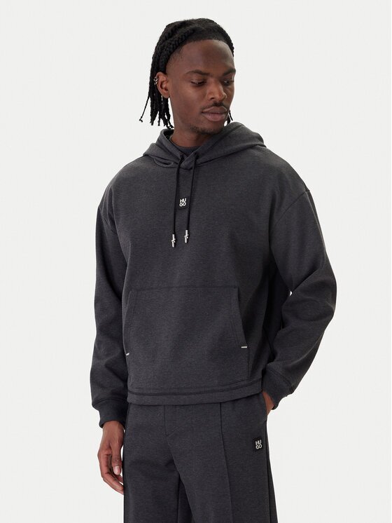 HUGO Суитшърт Dineo 50553395 Relaxed Fit