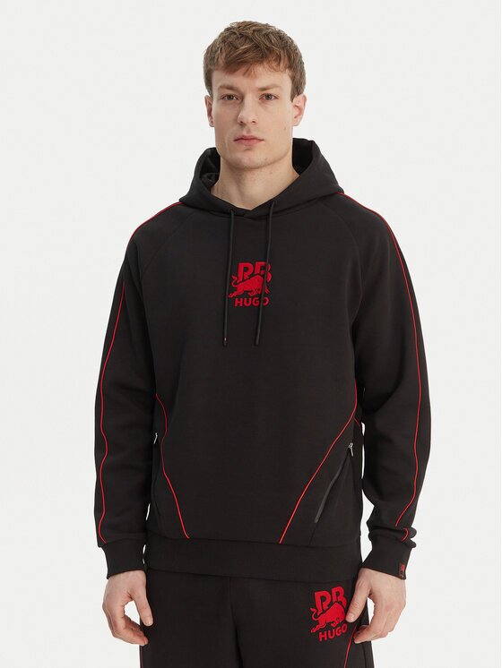 HUGO Суитшърт Dofrentis_RB 50559711 Relaxed Fit