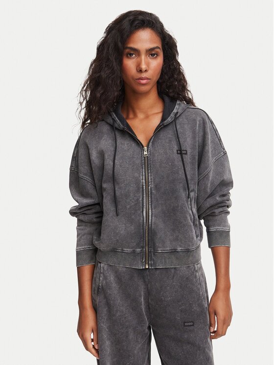 HUGO Суитшърт Dooba_B 50563204 Relaxed Fit