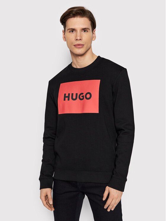 HUGO Суитшърт Duragol222 50467944 Regular Fit