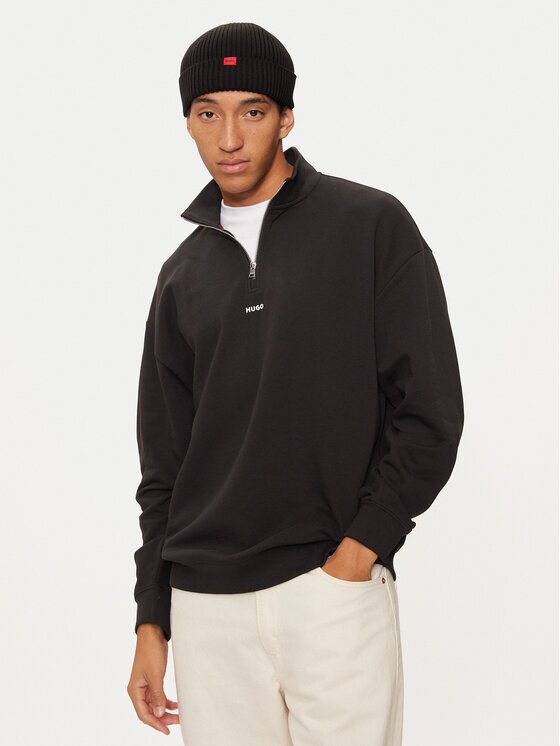 HUGO Суитшърт Durty244 50525881 Relaxed Fit