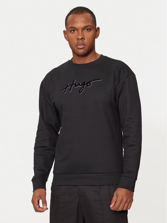 HUGO Суитшърт Easy 50528579 Regular Fit
