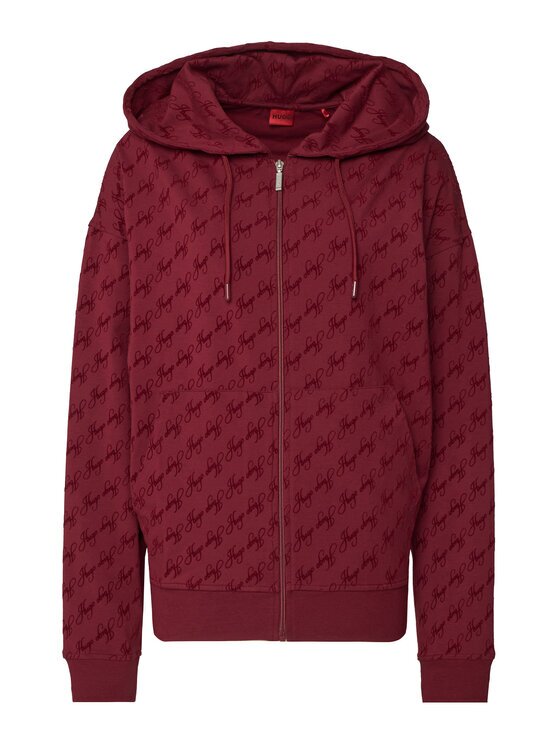HUGO Суитшърт Flokky 50566669 Regular Fit