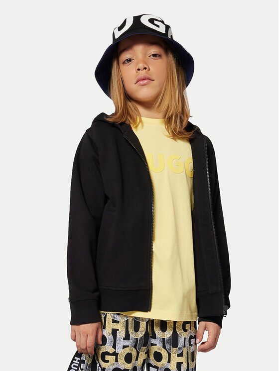 HUGO Суитшърт G00355 S Regular Fit