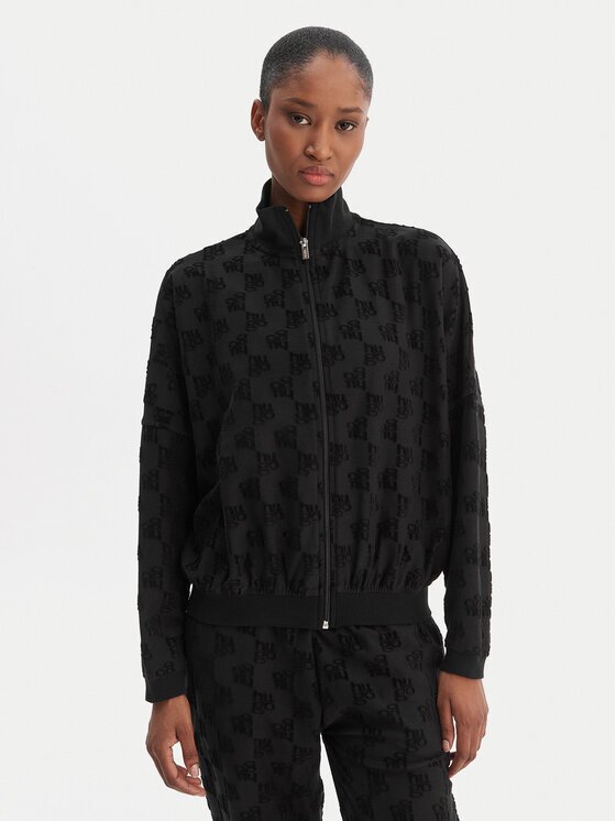 HUGO Суитшърт Monogram 50556831 Regular Fit