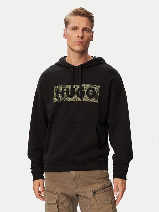 HUGO Суитшърт Necdysis 50566028 Regular Fit