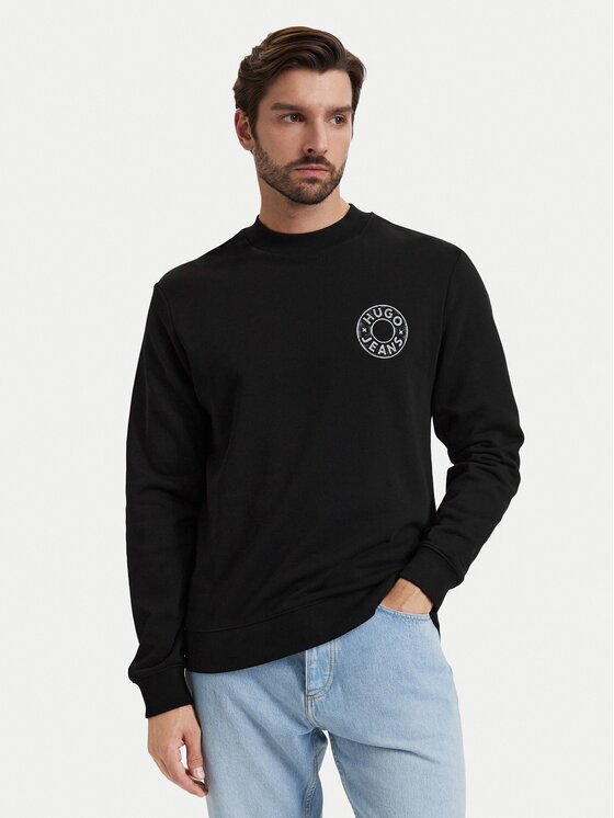 HUGO Суитшърт Nedos 50572298 Regular Fit