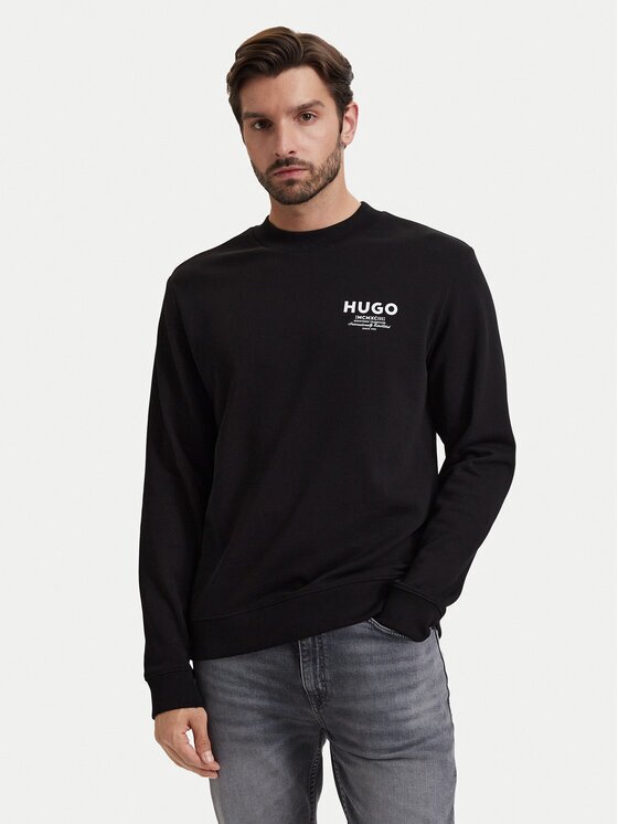 HUGO Суитшърт Nespon 50572772 Regular Fit