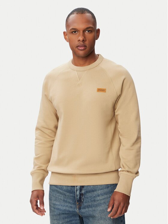 HUGO Суитшърт Nevacrew 50564038 Regular Fit