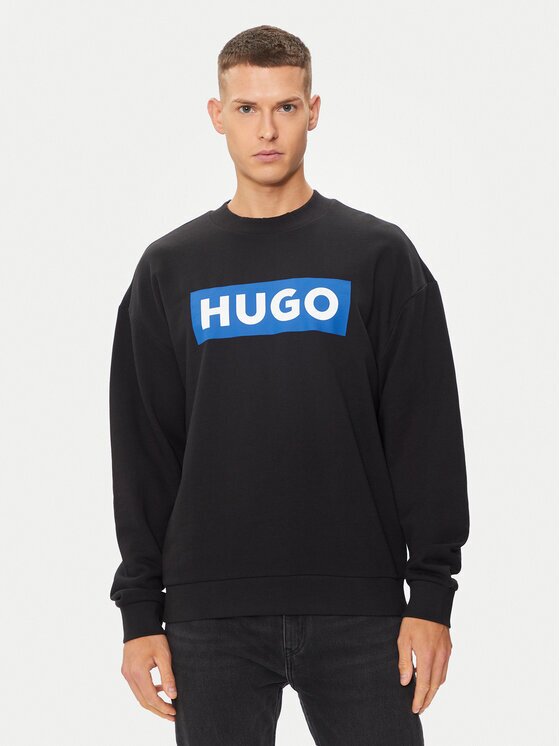 HUGO Суитшърт Niero 50522375 Regular Fit