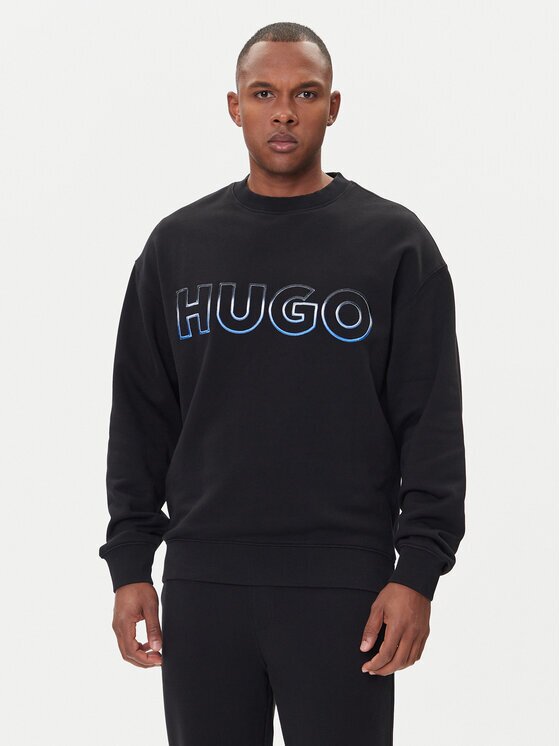 HUGO Суитшърт Nogocrew 50549148 Regular Fit