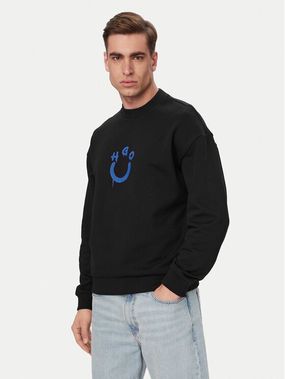 HUGO Суитшърт Nucavex 50560062 Regular Fit