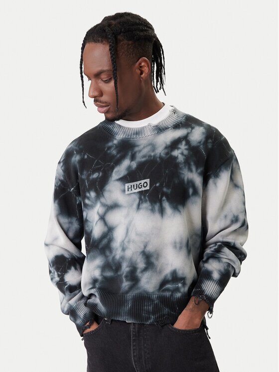 HUGO Суитшърт Sestroy 50553584 Regular Fit