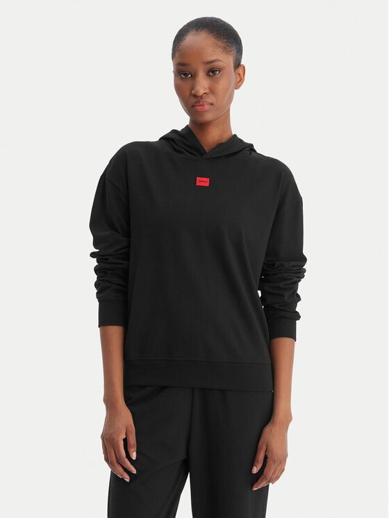 HUGO Суитшърт Signature 50556816 Regular Fit