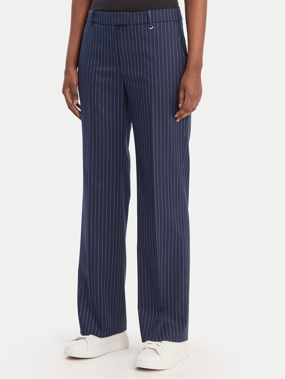 HUGO Текстилни панталони Hilando 50554458 Slim Fit