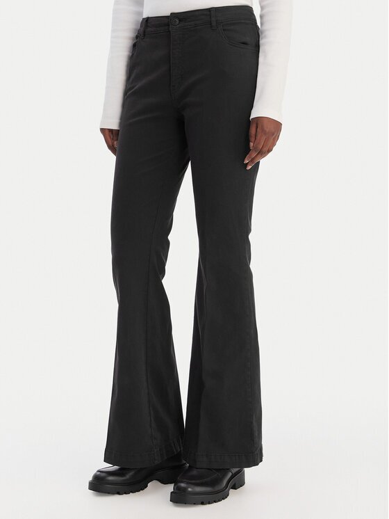 HUGO Текстилни панталони Hizama 50555763 Regular Fit