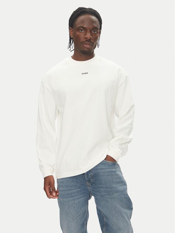 HUGO Суитшърт Daposo 50511029 Relaxed Fit