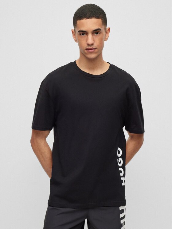 HUGO Тишърт 50493727 Relaxed Fit